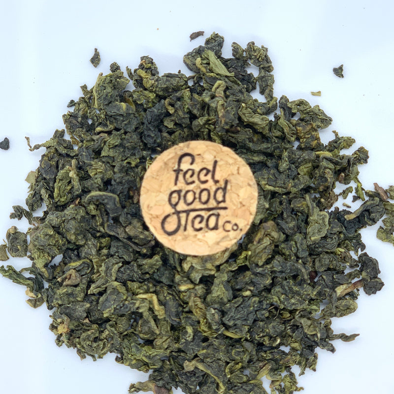 Black Dragon Oolong